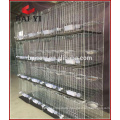 Racing Pigeon Breeding Cage for Sale (galvanized)